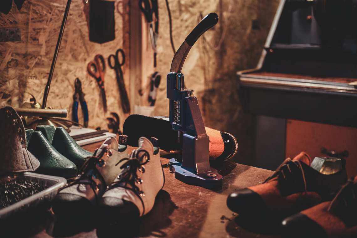 Footwear & Leather