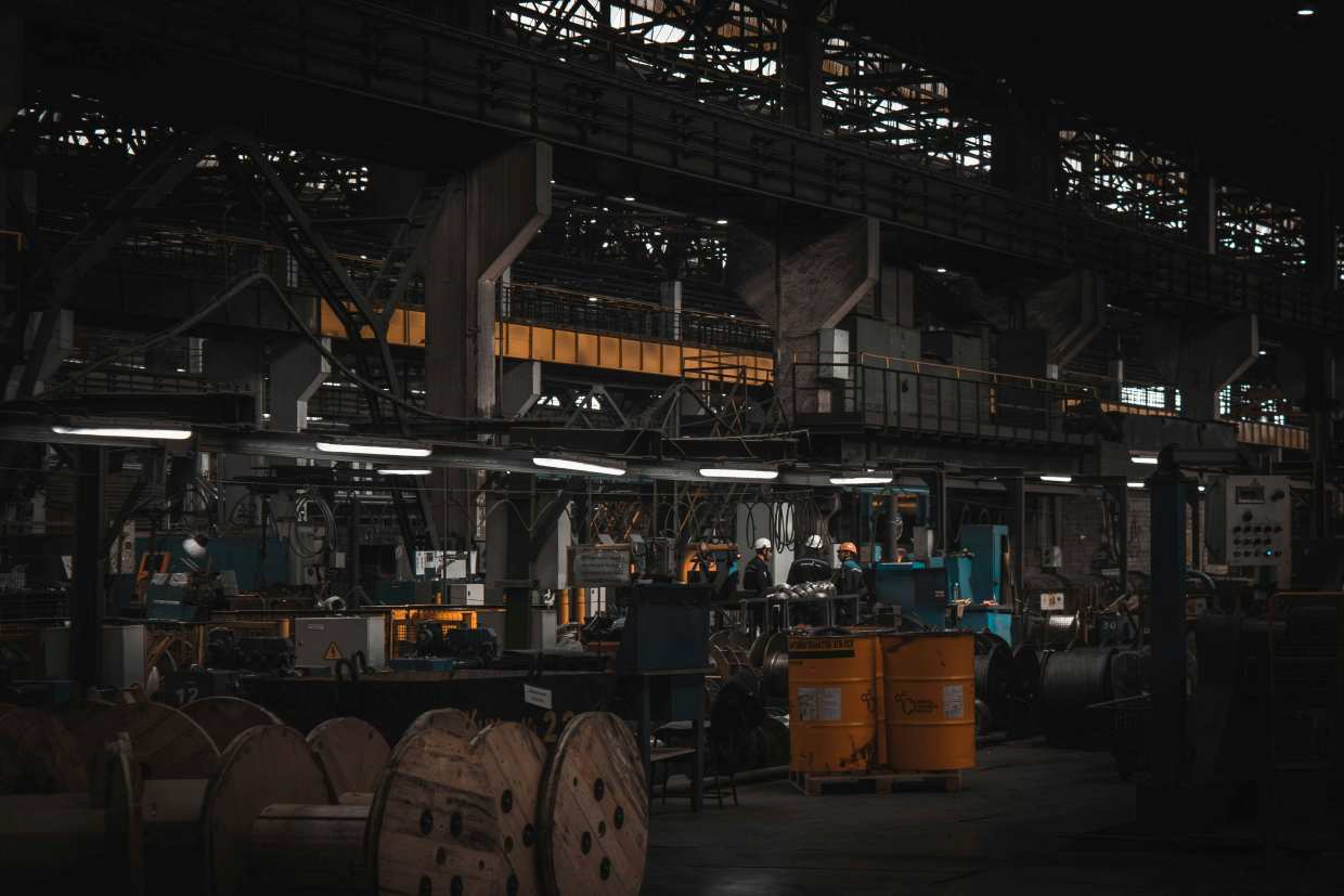 Manufacturing