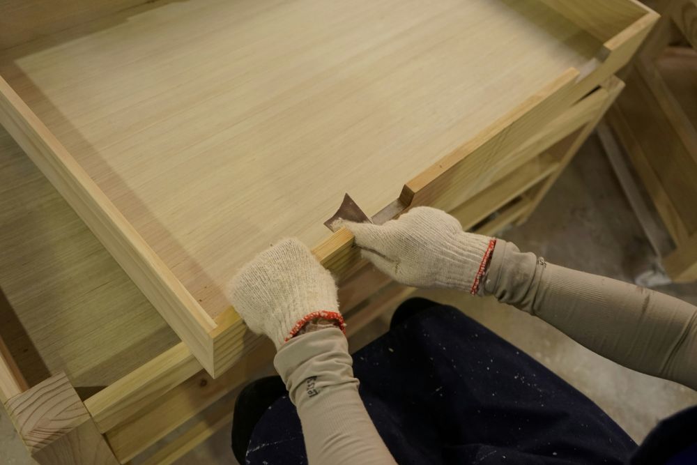 Furniture & Woodworking