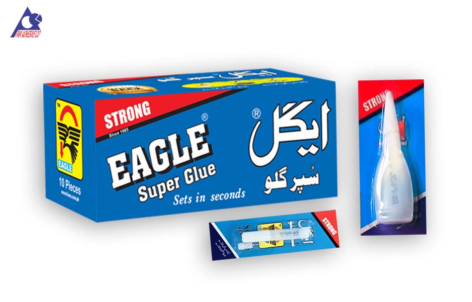 Eagle Super Glue