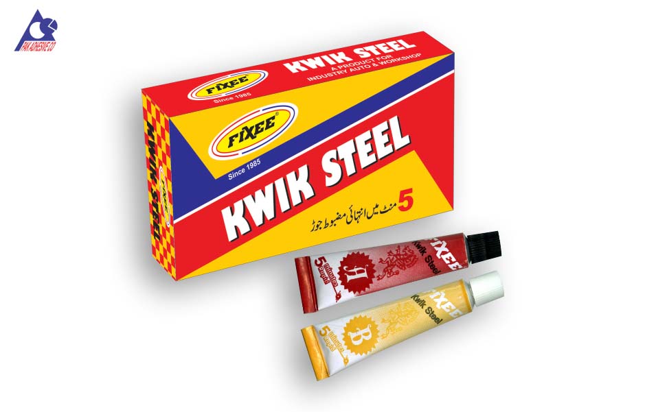 Fixee Kwick Steel
