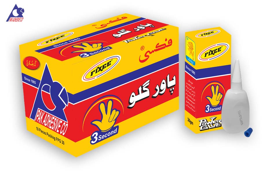 Fixee Power Glue